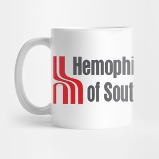 The Hemophilia Foundation of Southern California Mug